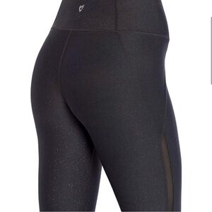 {Betsey Johnson} sparkle leggings